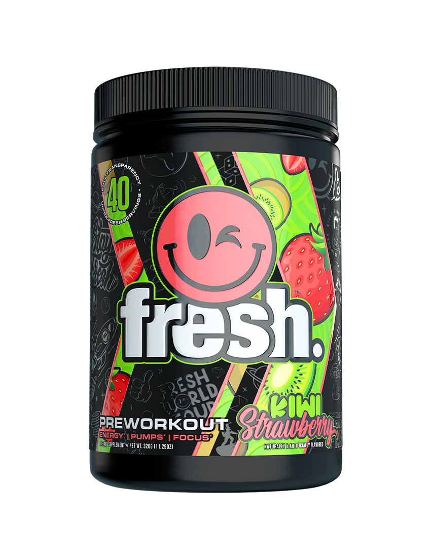 Fresh Pre-Workout