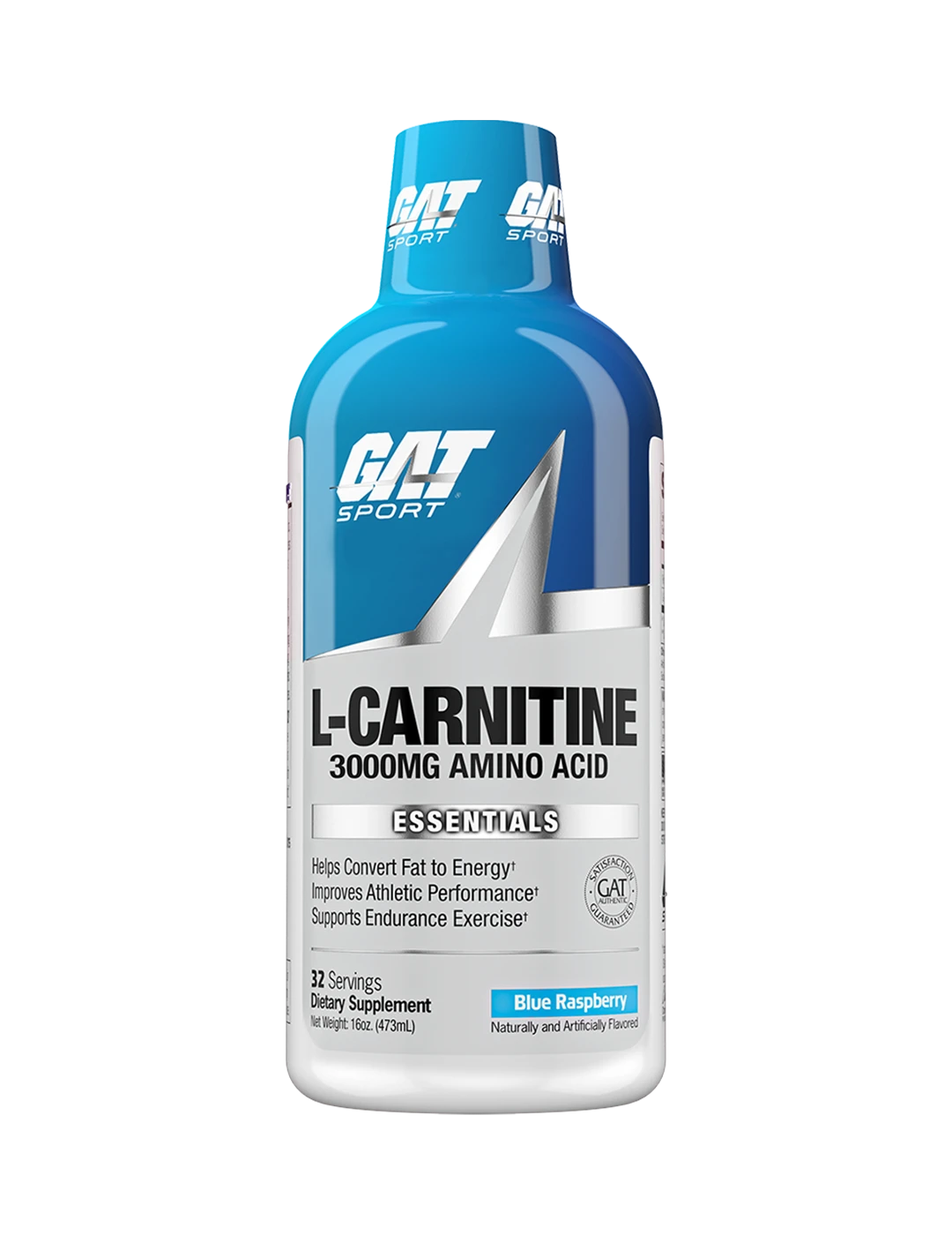 GAT Sport L-Carnitine Liquid 3000mg