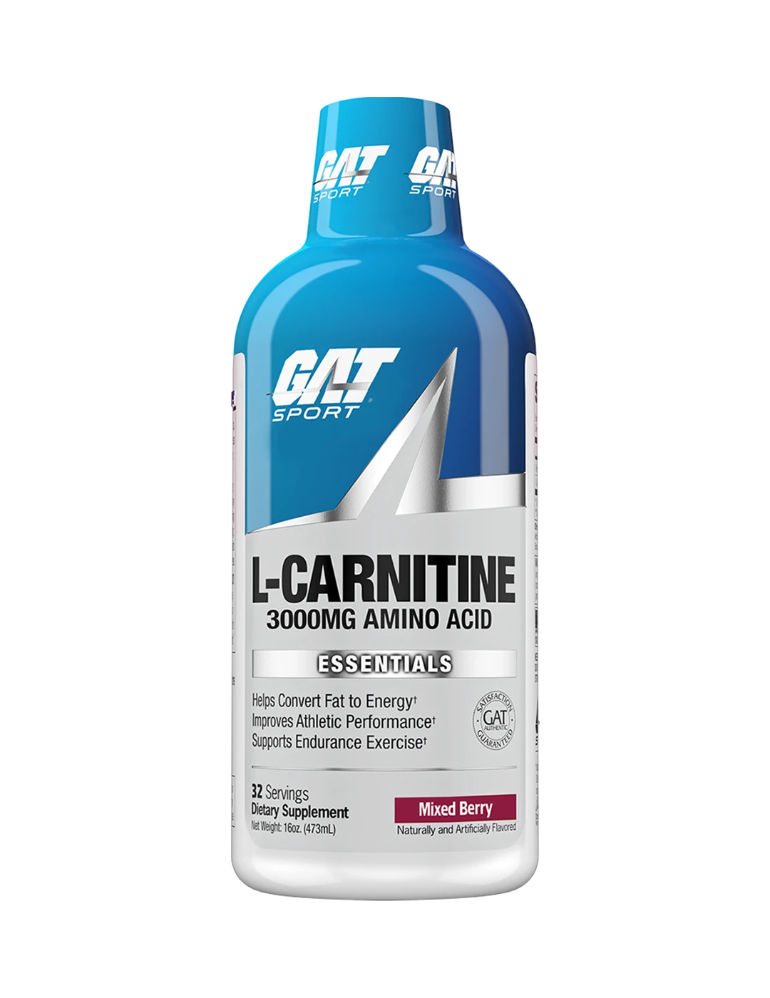 GAT Sport L-Carnitine Liquid 3000mg