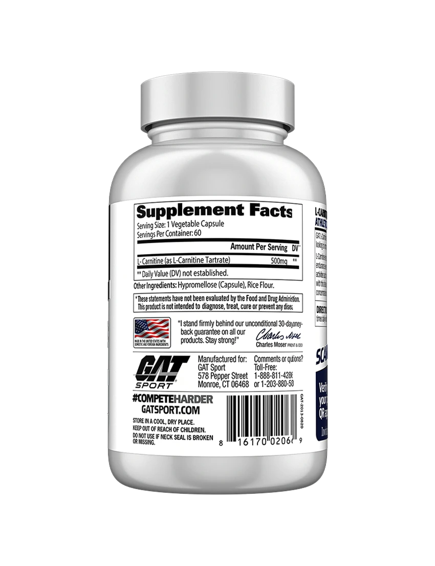 GAT Sport L-Carnitine
