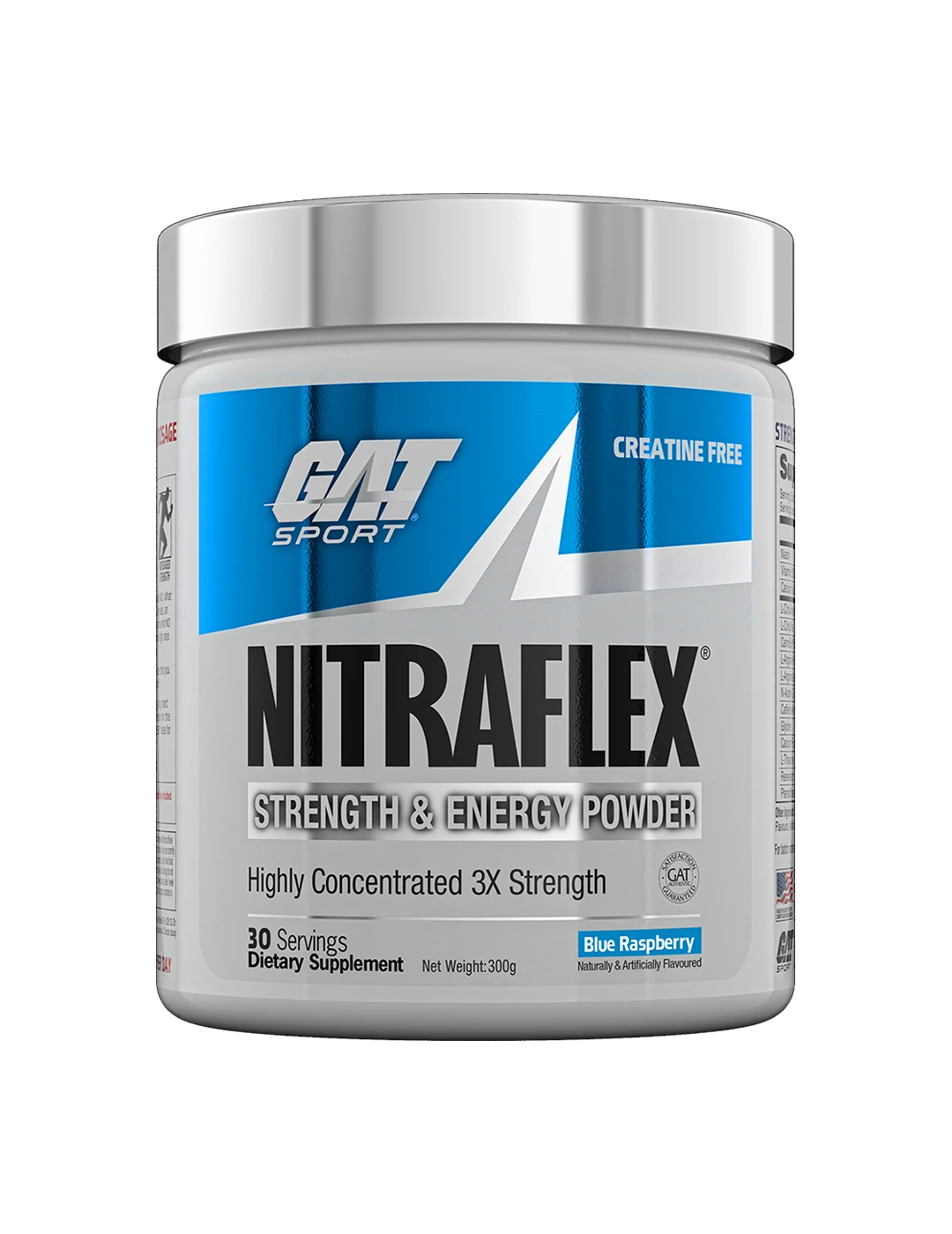 GAT Sport Nitraflex Pre-Workout