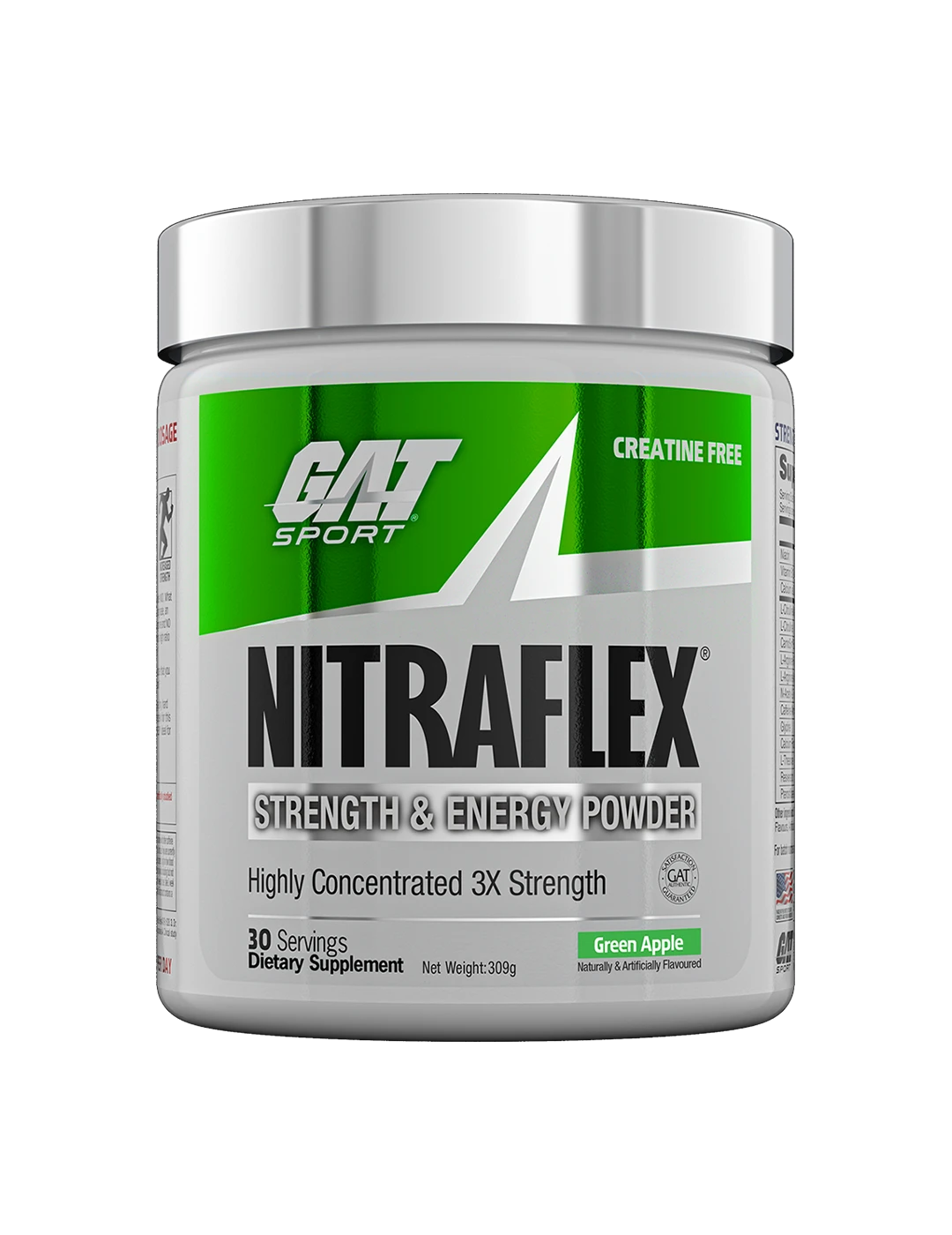 GAT Sport Nitraflex Pre-Workout