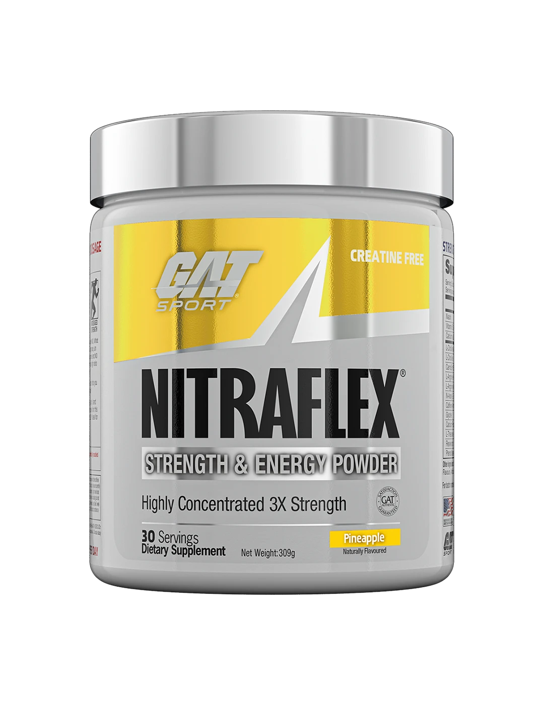 GAT Sport Nitraflex Pre-Workout