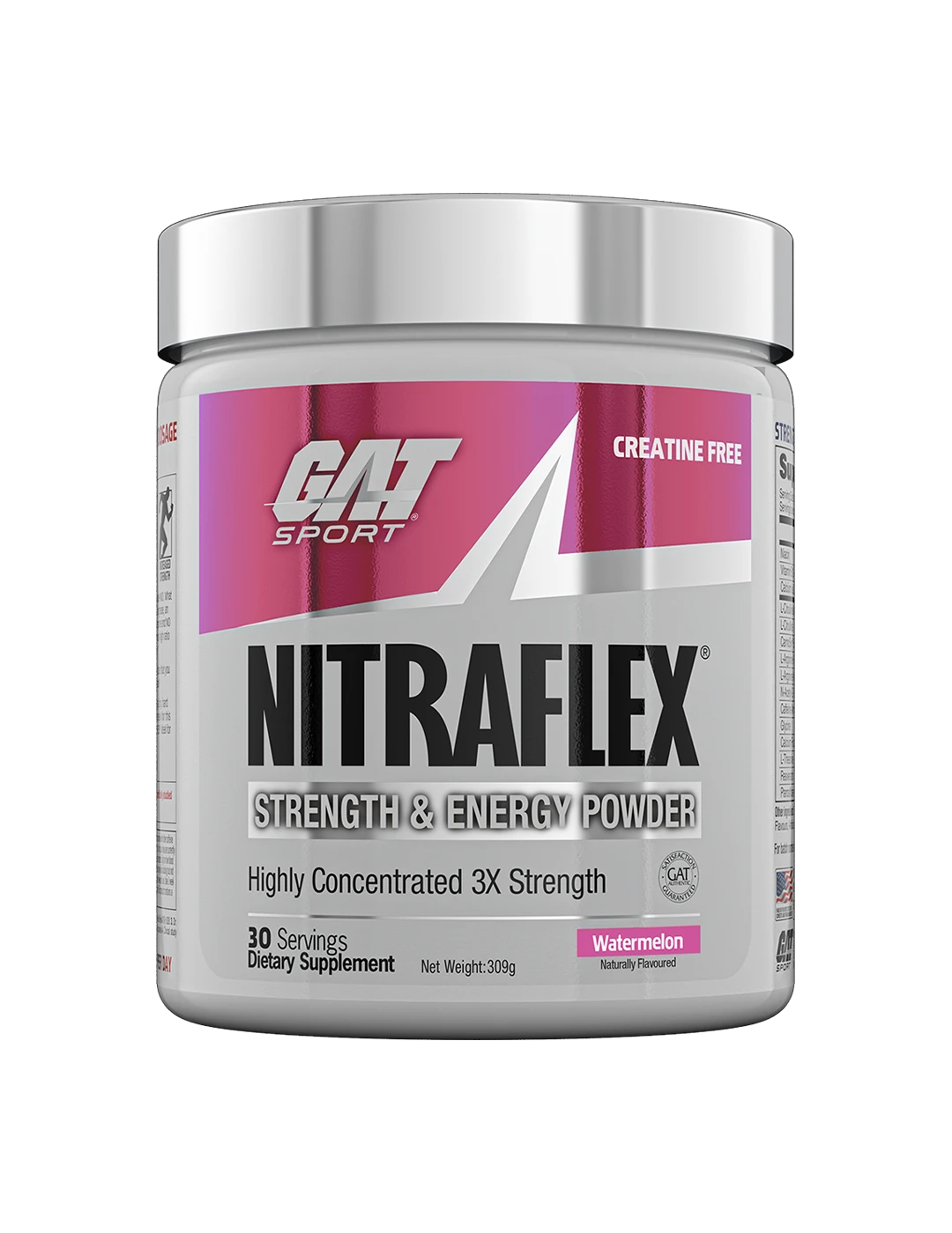 GAT Sport Nitraflex Pre-Workout