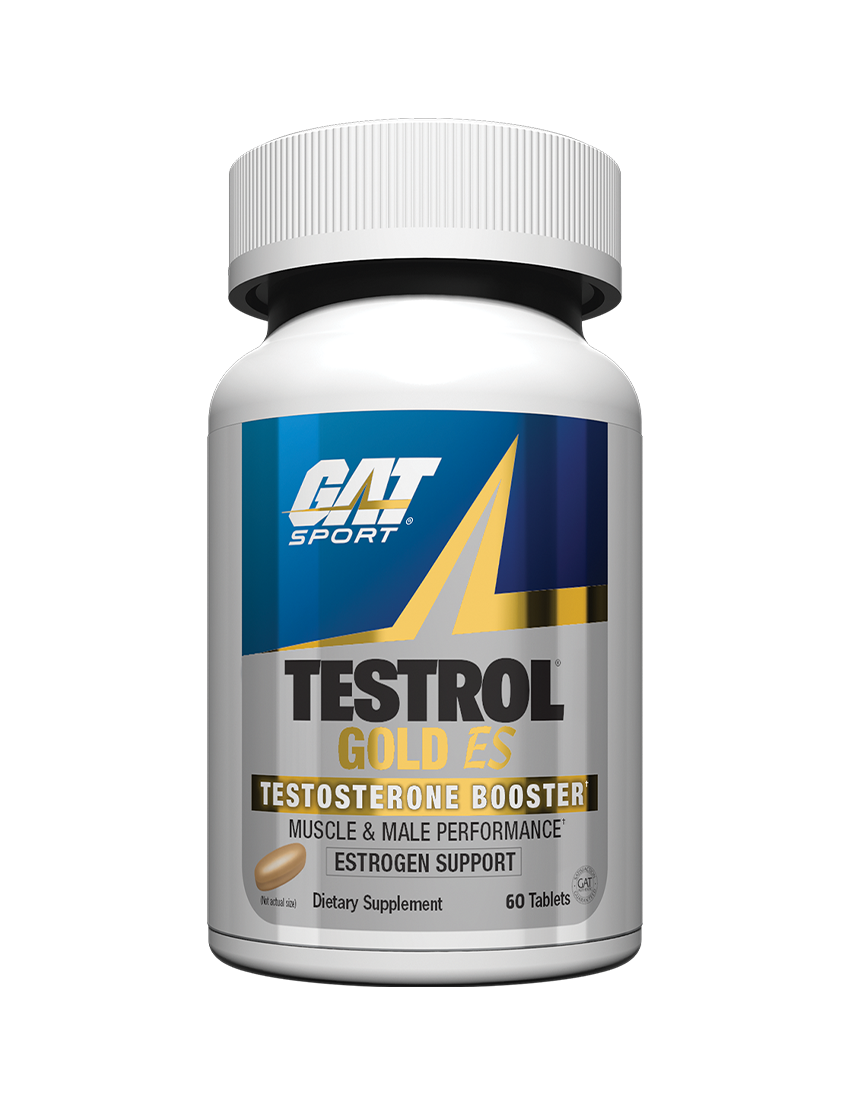 GAT Sport Testrol Gold ES