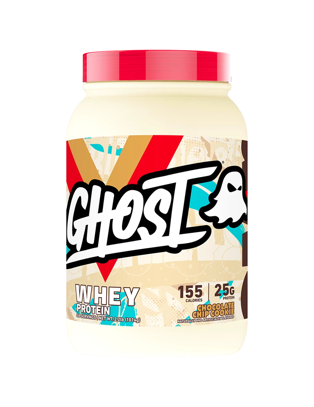 Ghost Whey Protein