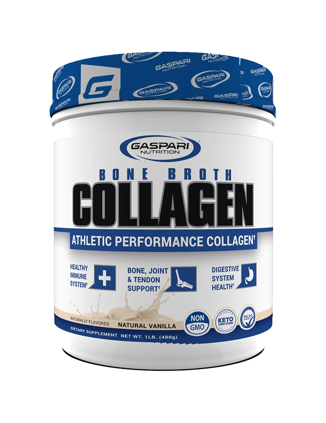 Gaspari Nutrition Bone Broth Collagen