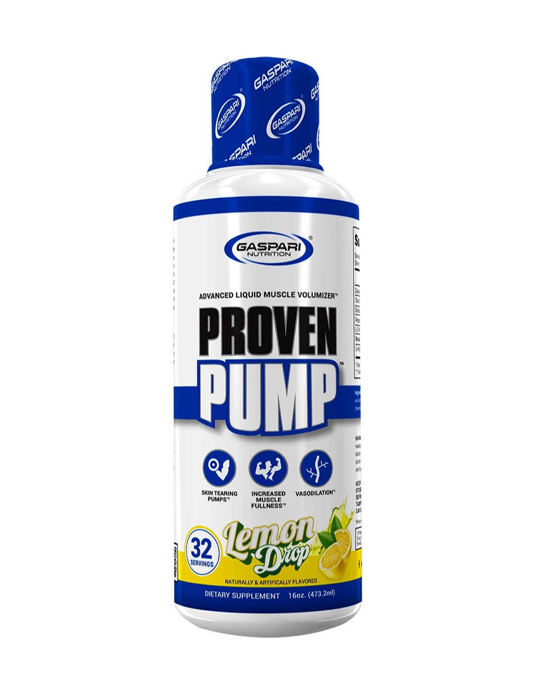 Gaspari Nutrition Proven Pump