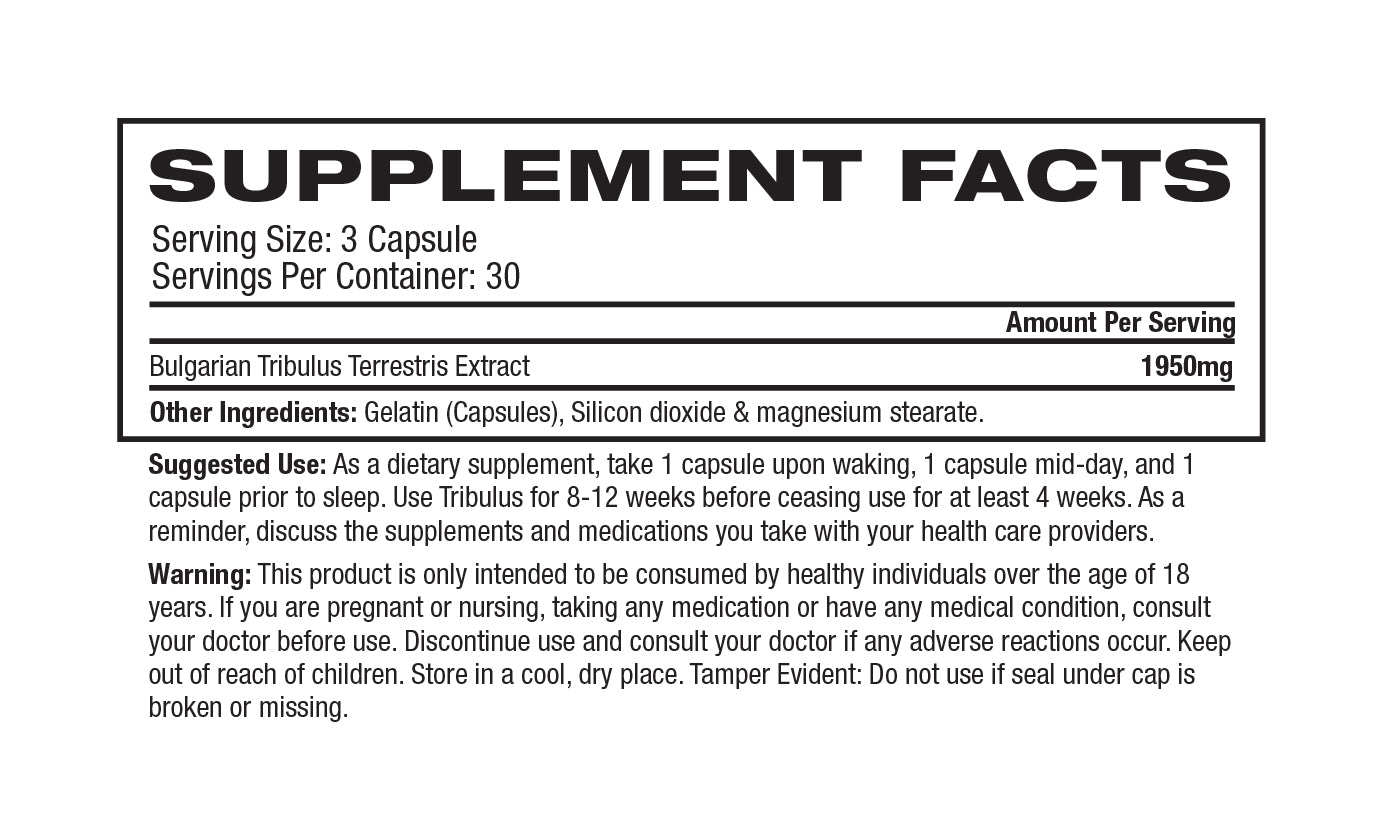 Gaspari Nutrition Tribulus