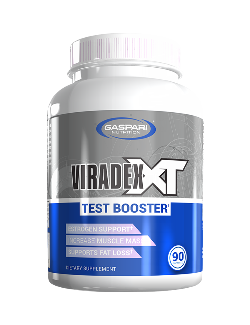 Gaspari Nutrition Viradex XT Test Booster