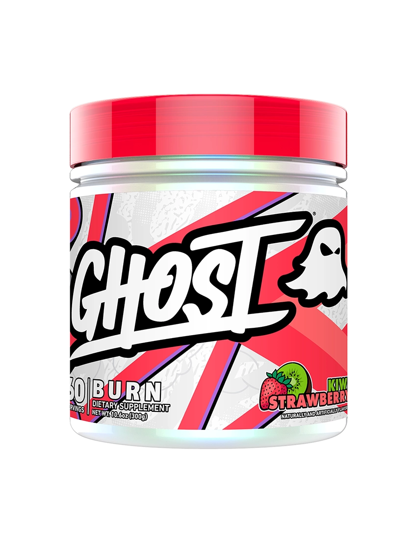 Ghost Burn 60 Serve Kiwi Strawberry | ASN