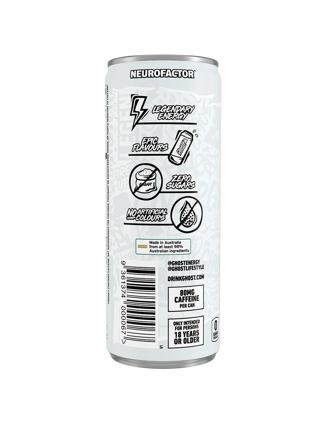 Ghost Energy Drink 250ml