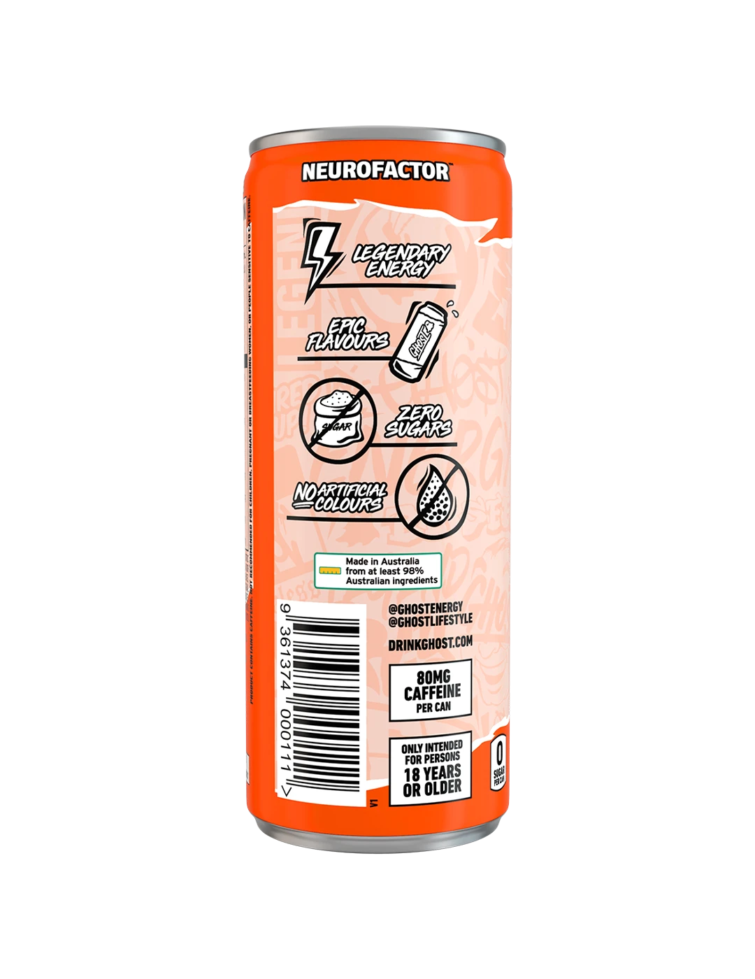 Ghost Energy Drink 250ml