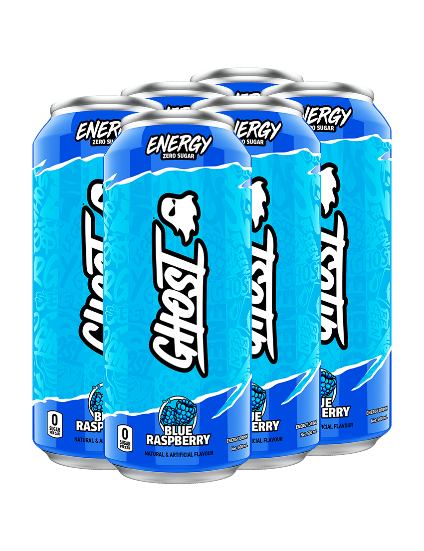 Ghost Energy