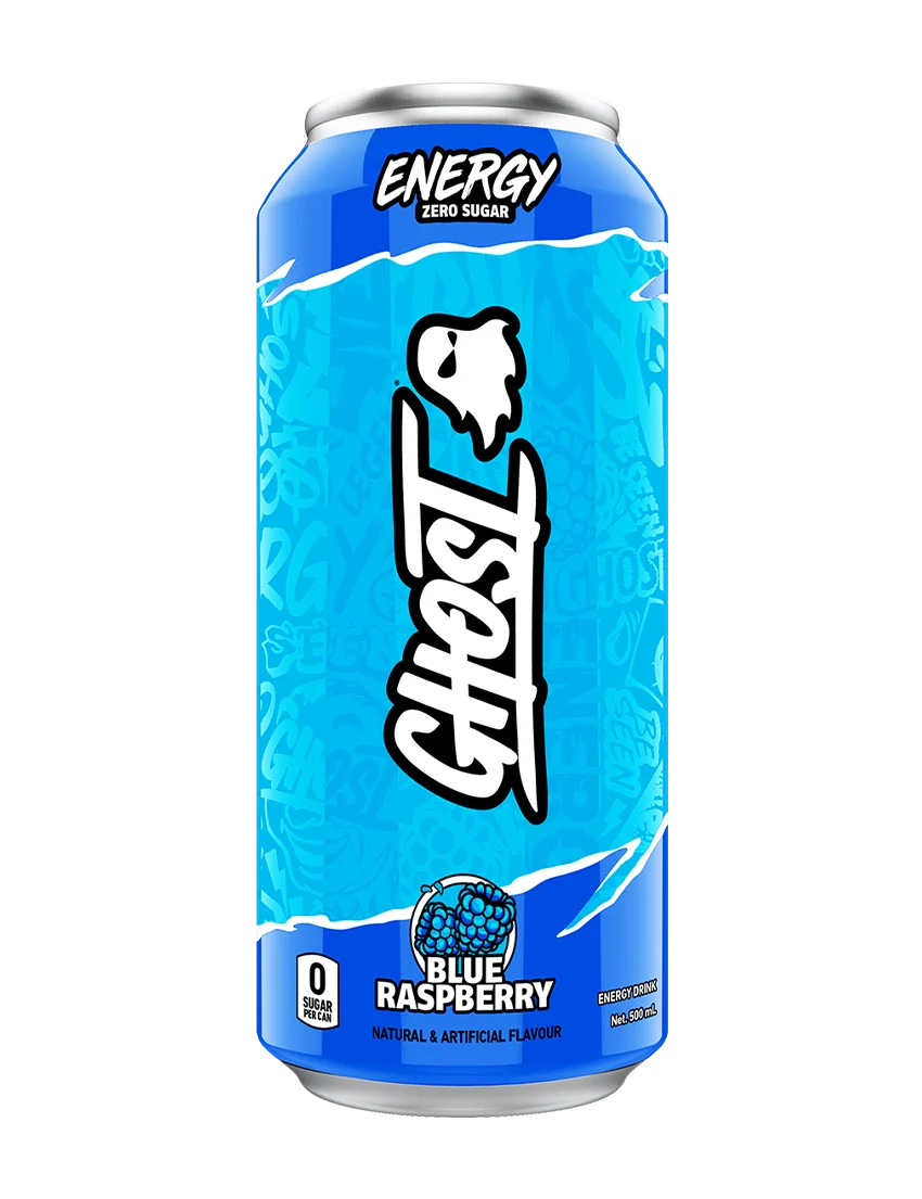 Ghost Whey Protein + Free Ghost Energy