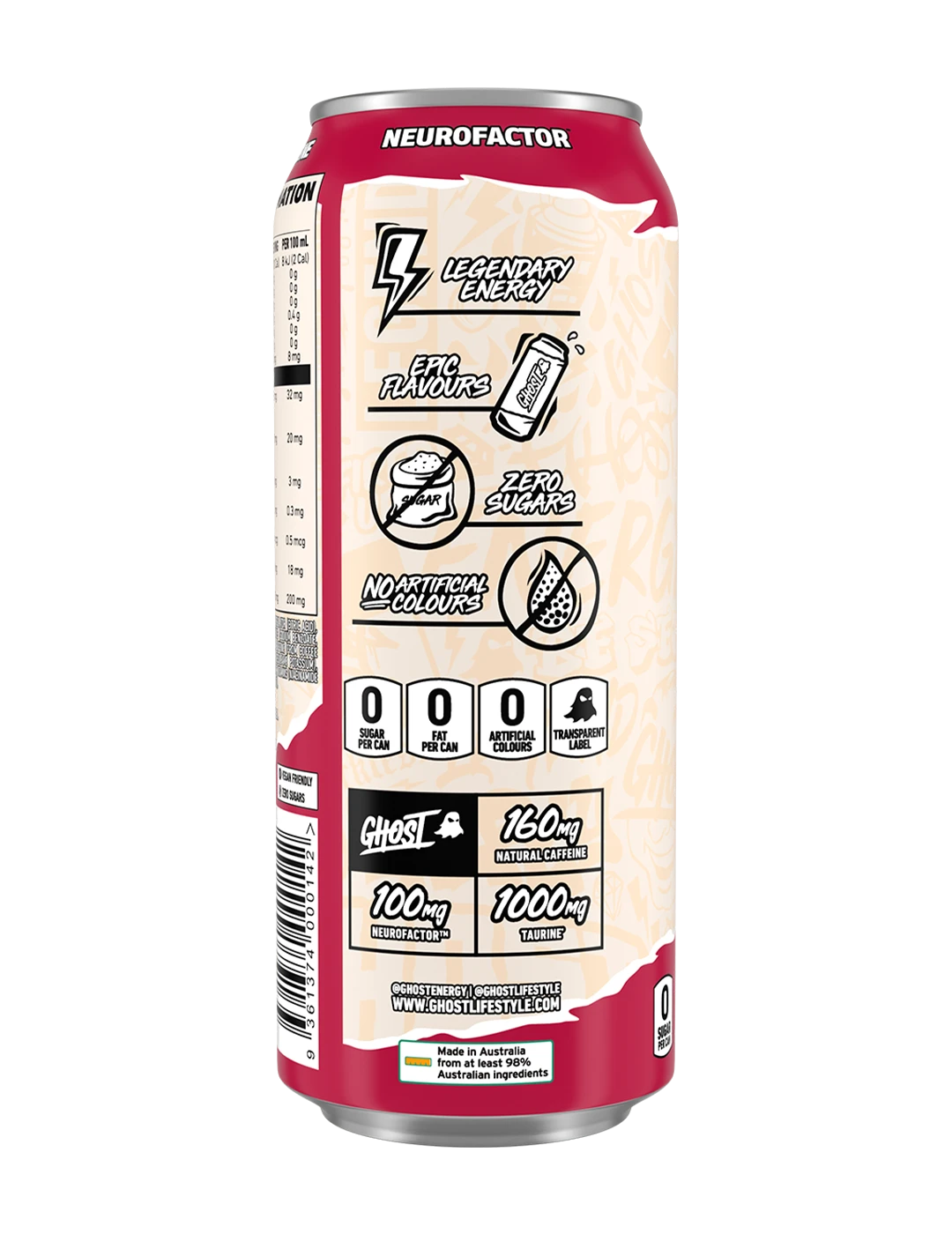 Ghost Energy Drink