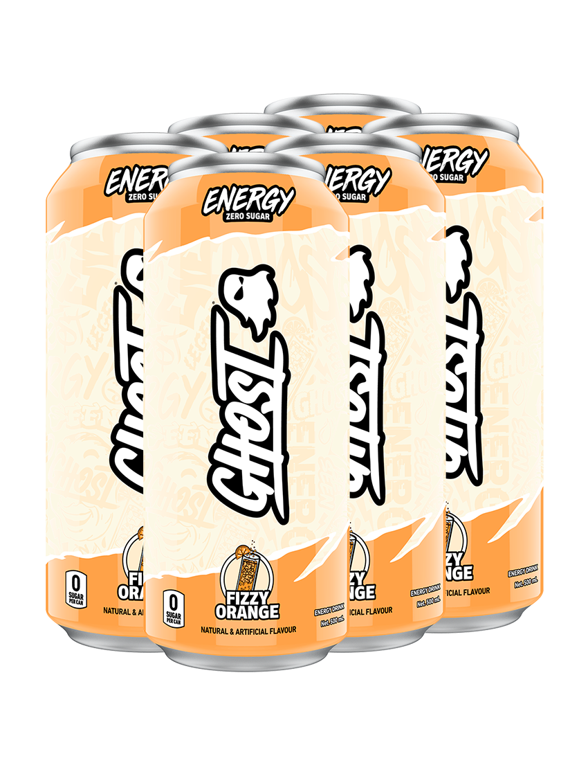 Ghost Energy