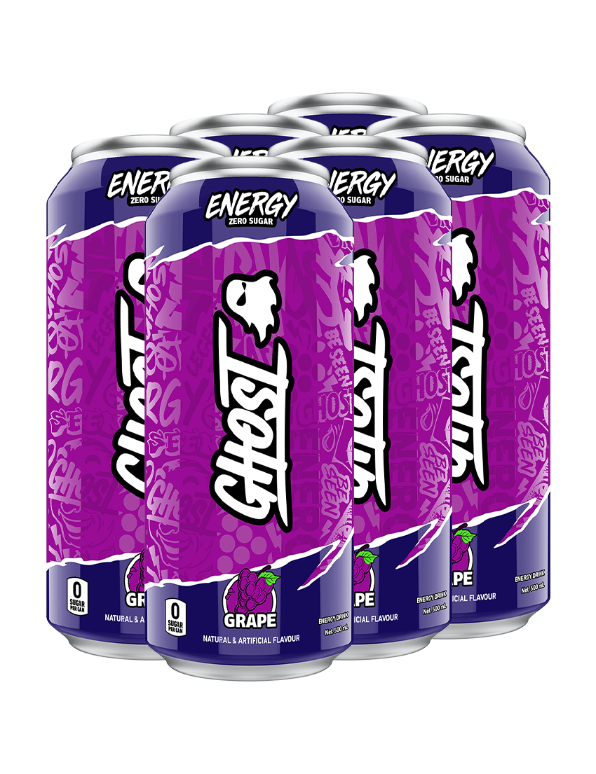 Ghost Energy