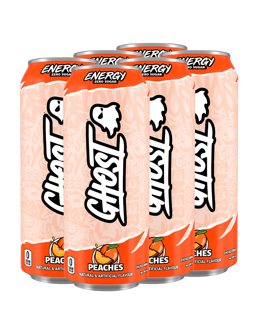 Ghost Energy Drink