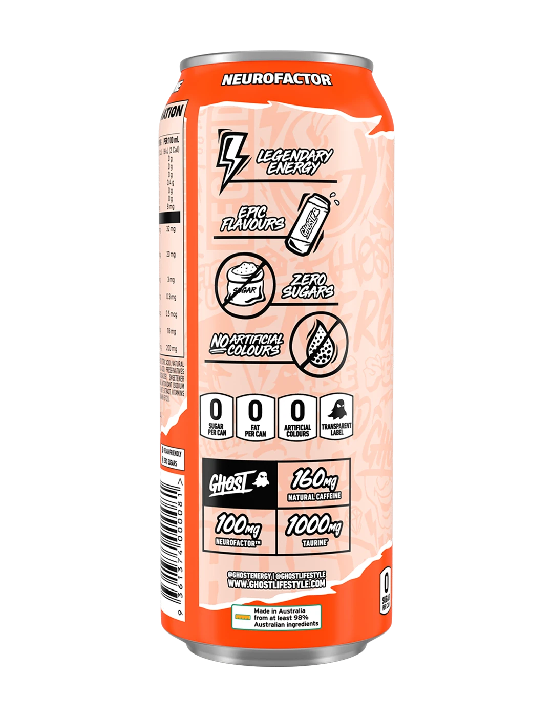 Ghost Energy Drink