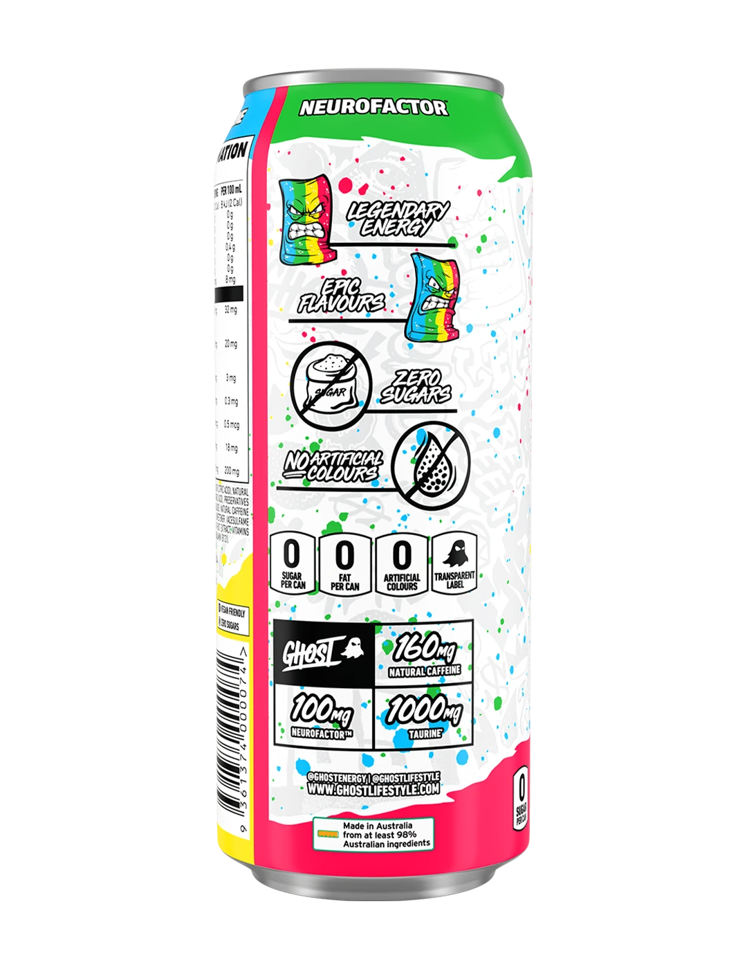 Ghost Energy Drink