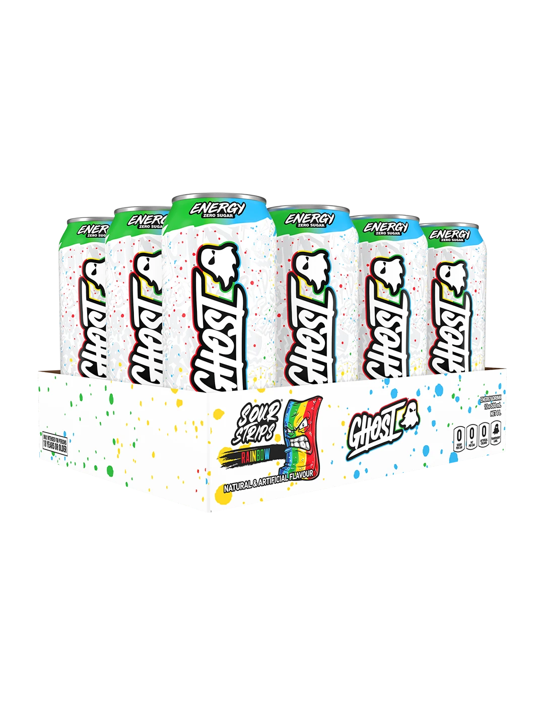 Ghost Energy Drink