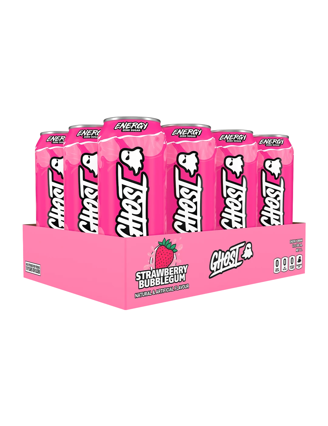 Ghost Energy Drink