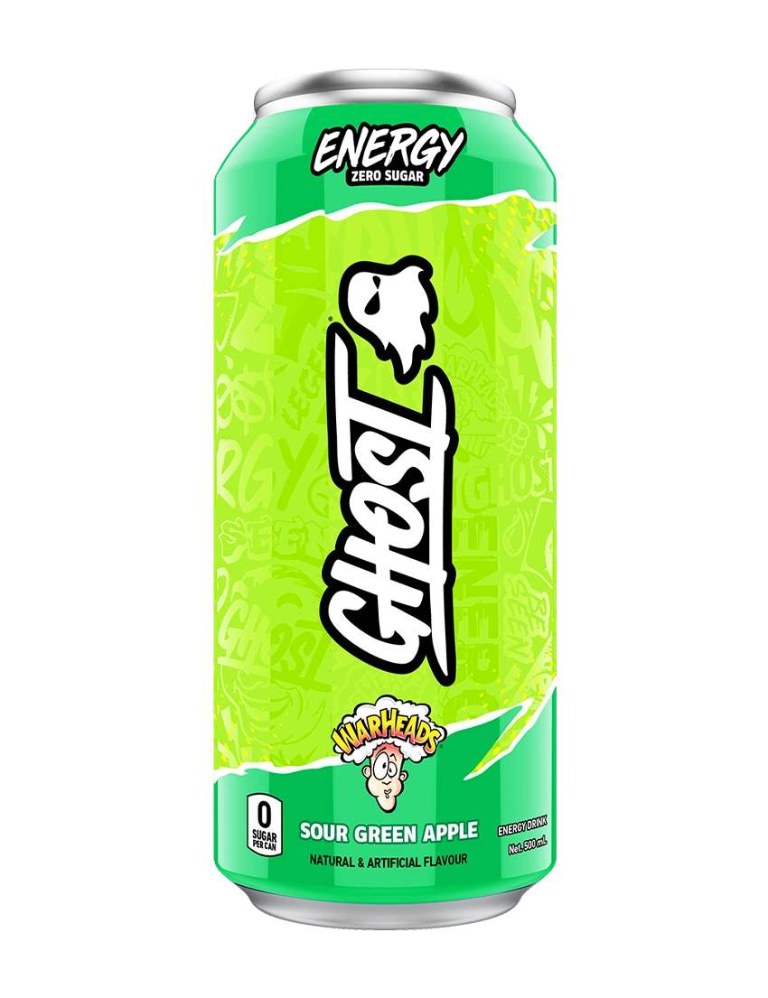 Ghost Energy Variety Pack