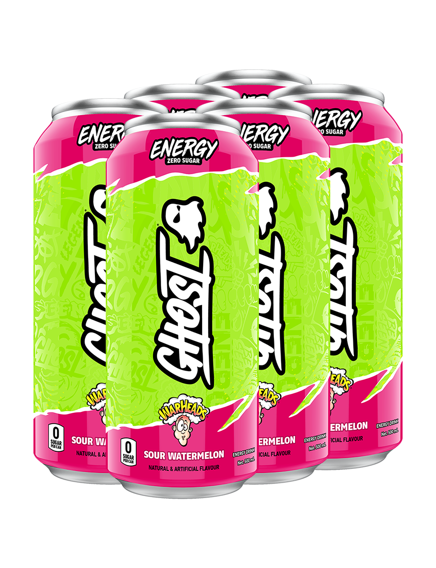 Ghost Energy