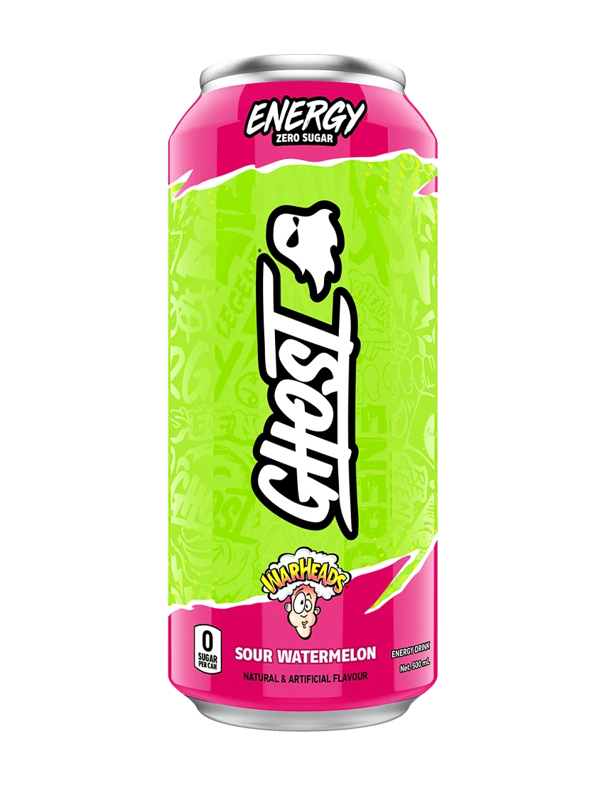 Ghost Energy Variety Pack