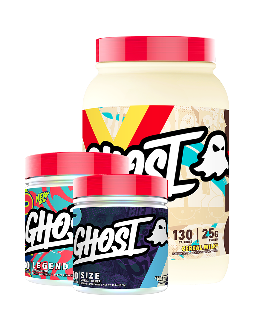 Ghost Gains Bundle