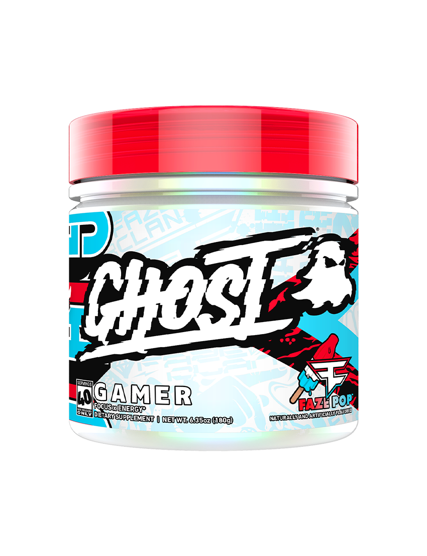 Ghost Gamer - Buy One, Get One Free