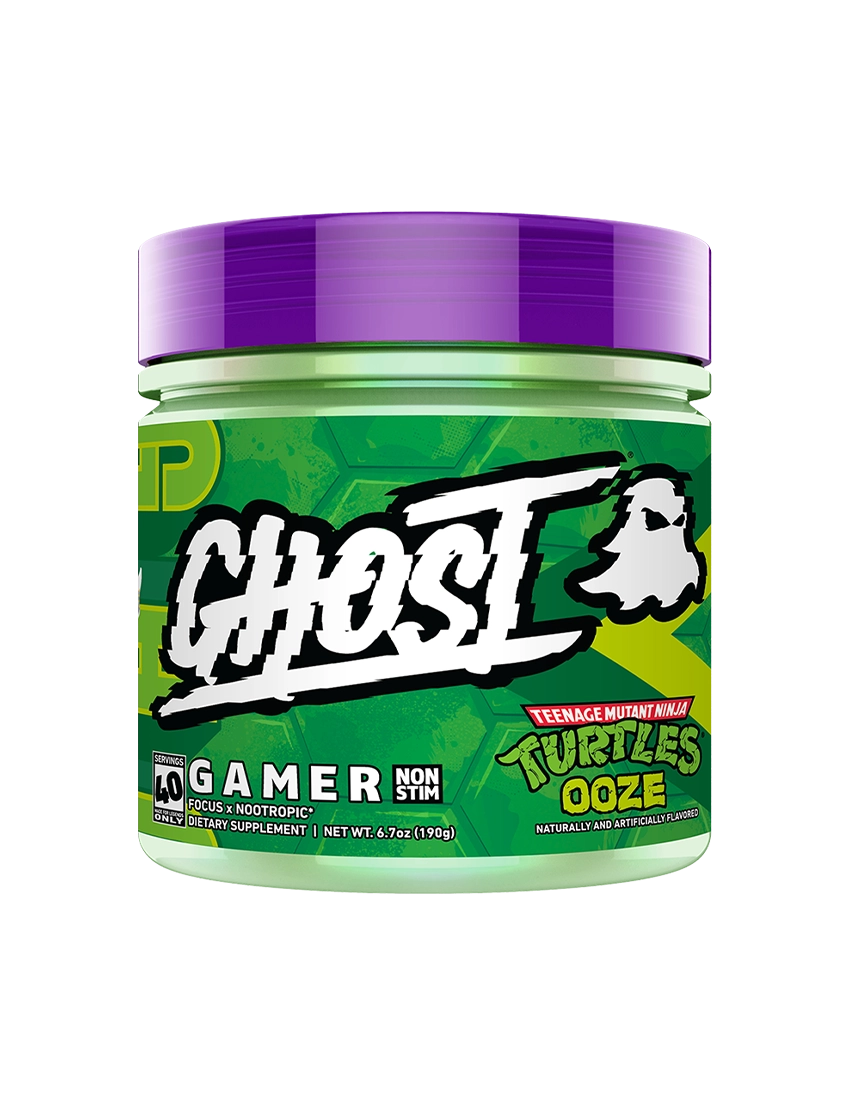 Ghost Gamer Non-Stim