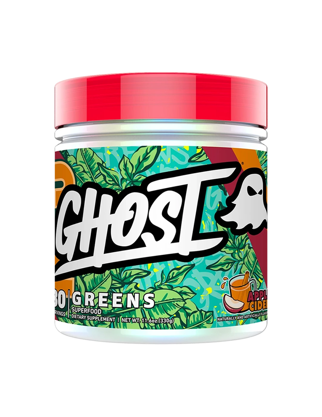 Ghost Greens