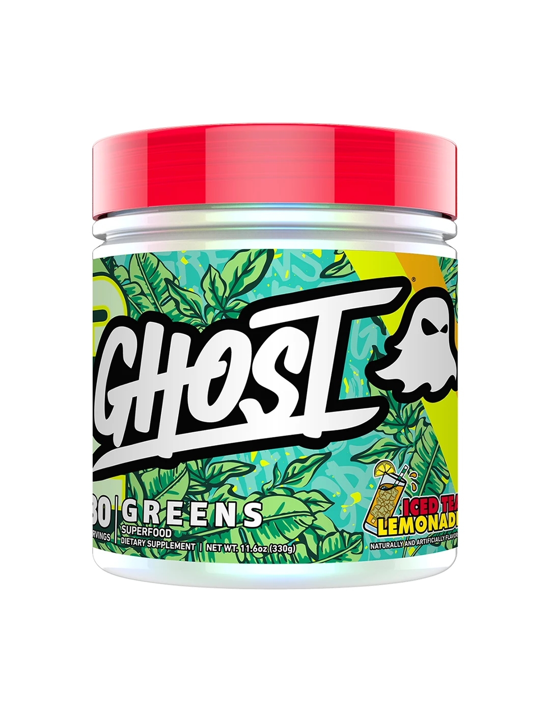 Ghost Greens