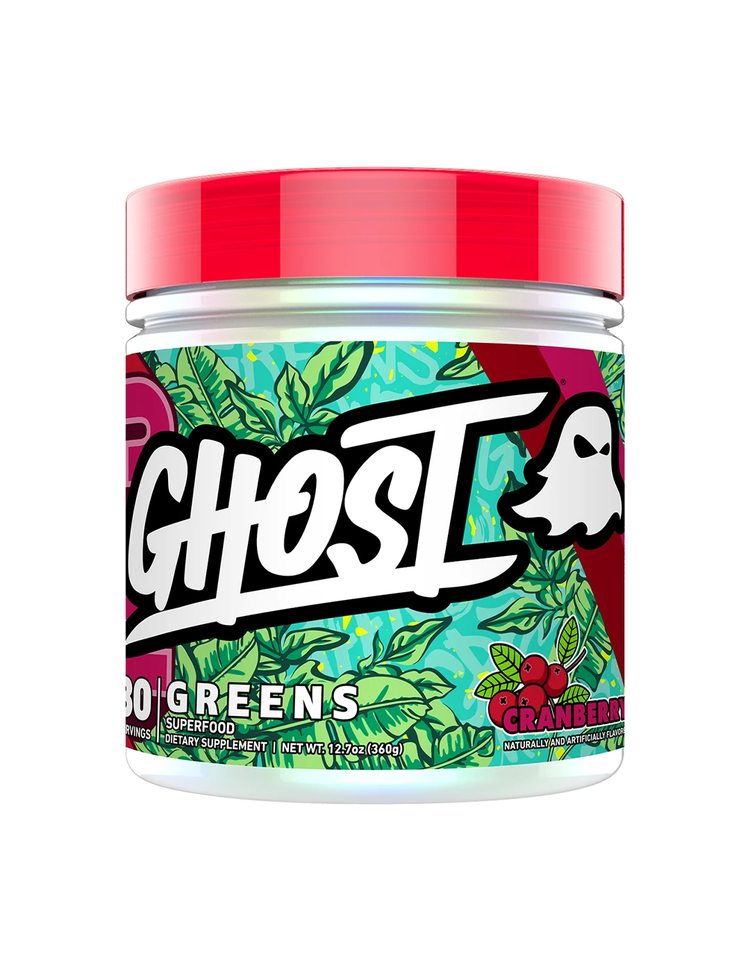 Ghost Greens
