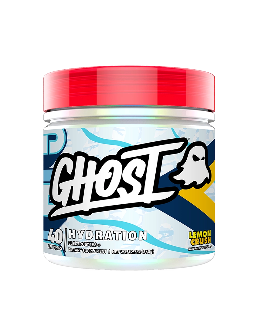 Ghost Hydration Electrolytes+