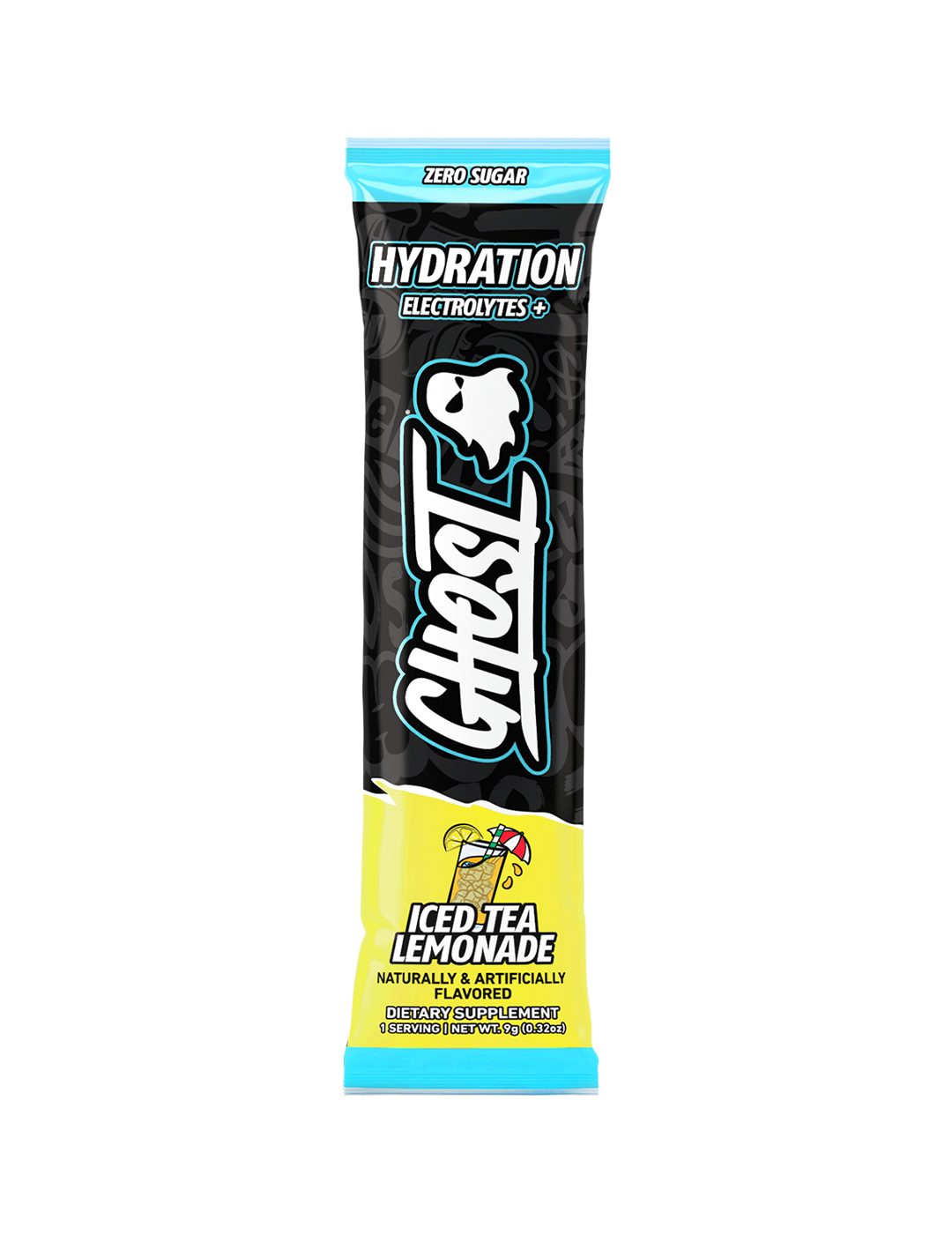 Ghost Hydration Sticks