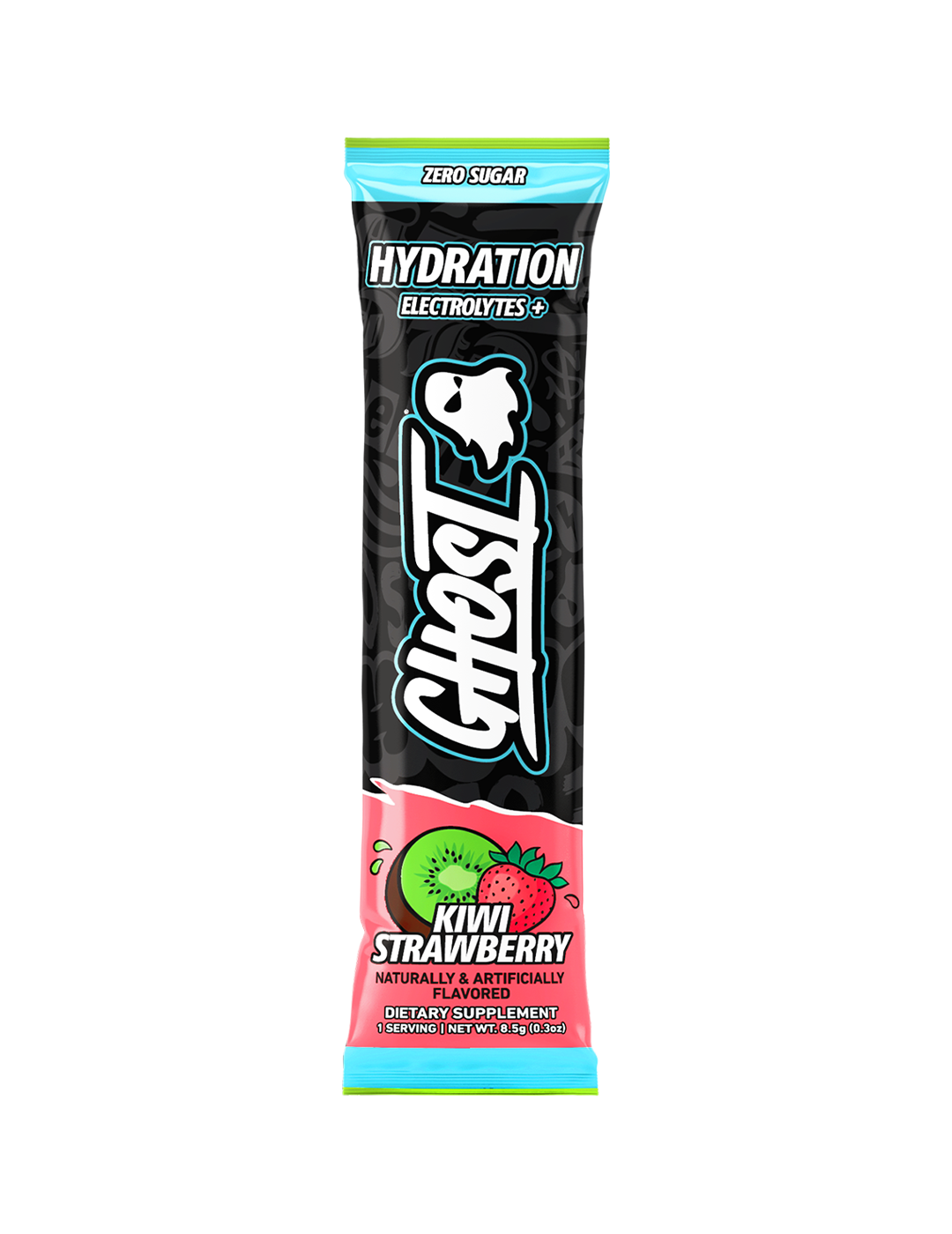 Ghost Hydration Sticks