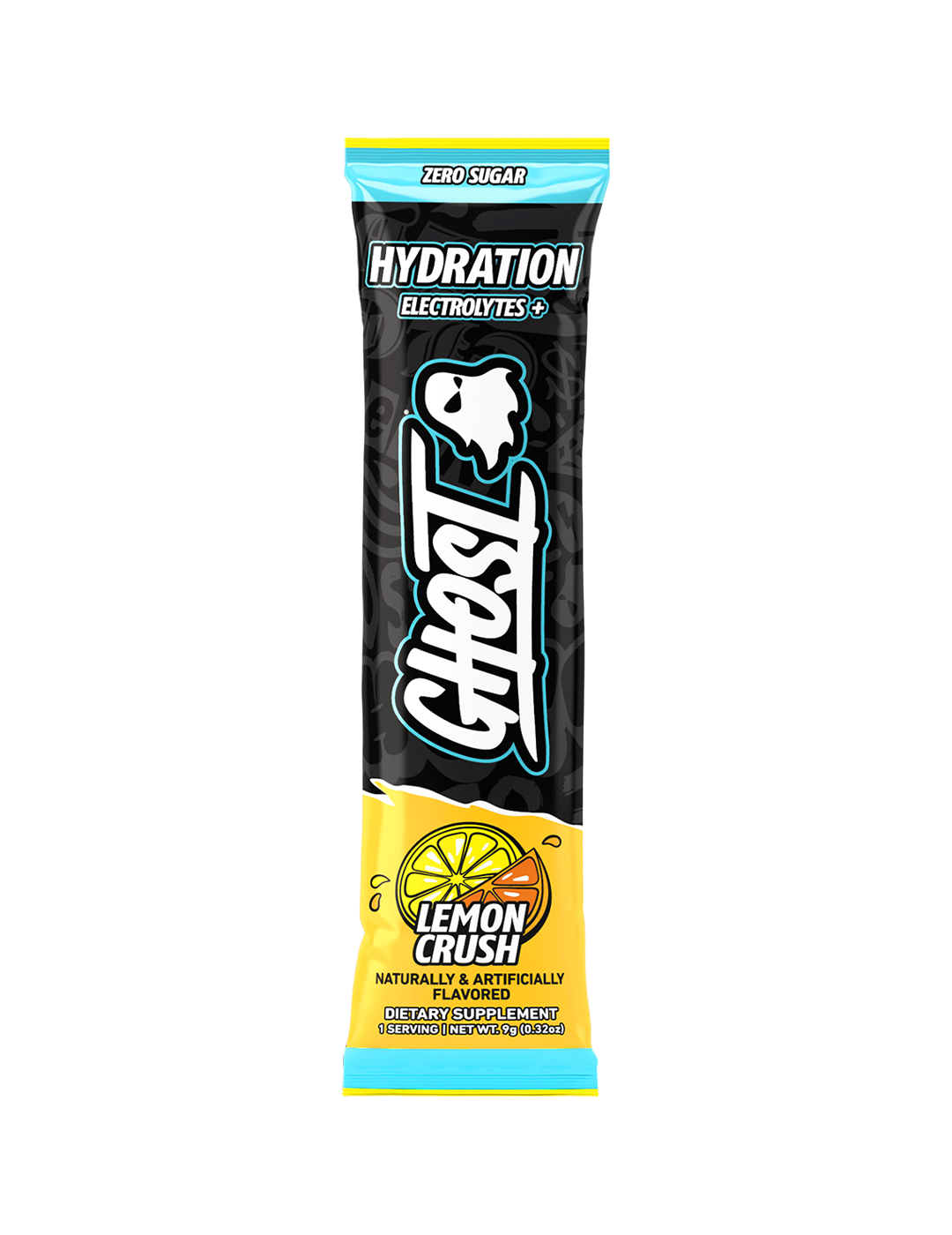 Ghost Hydration Sticks