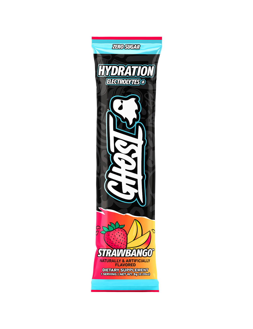 Ghost Hydration Sticks