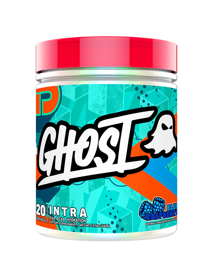 Ghost Whey + Intra