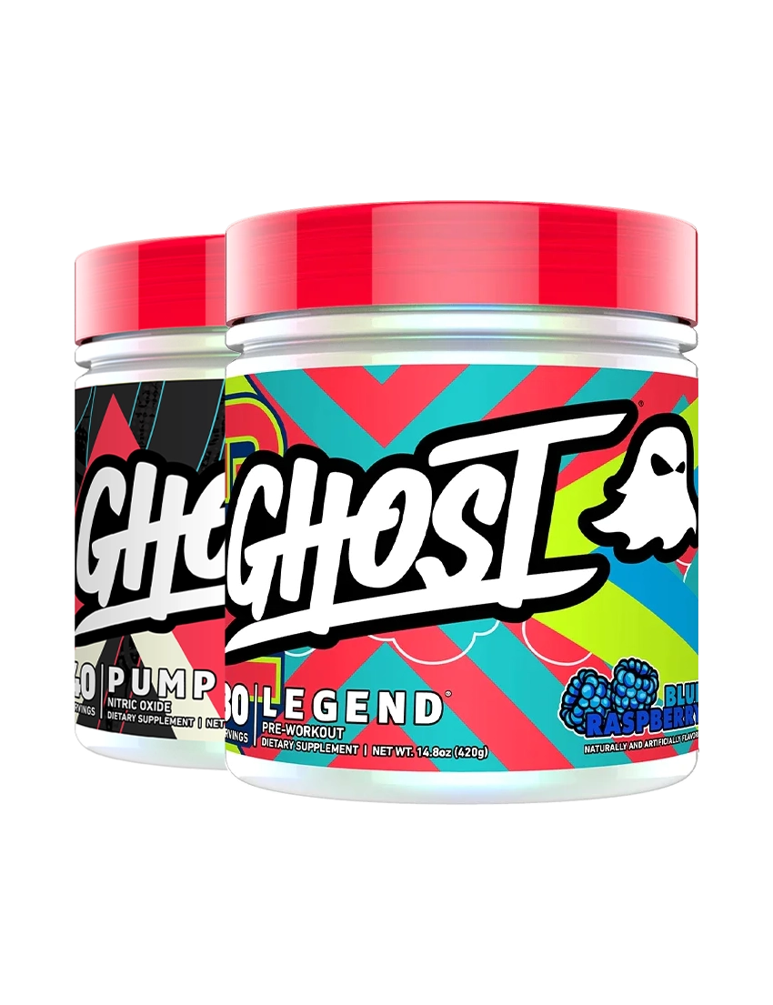 Ghost Legend + Pump