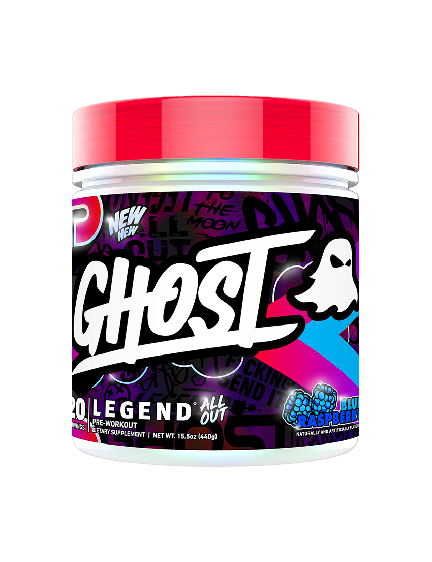 Ghost Legend All Out V2 Pre-Workout