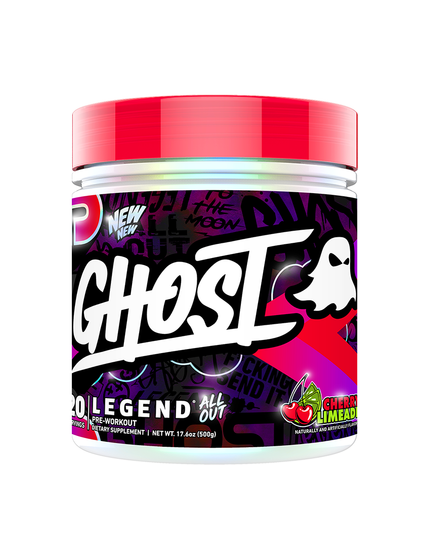 Ghost Legend All Out V2 Pre-Workout