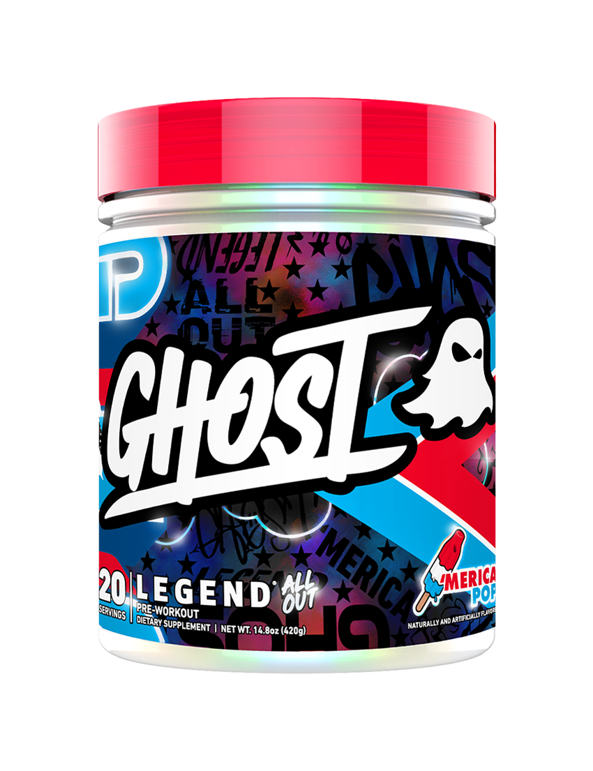 Ghost Legend All Out Pre-Workout