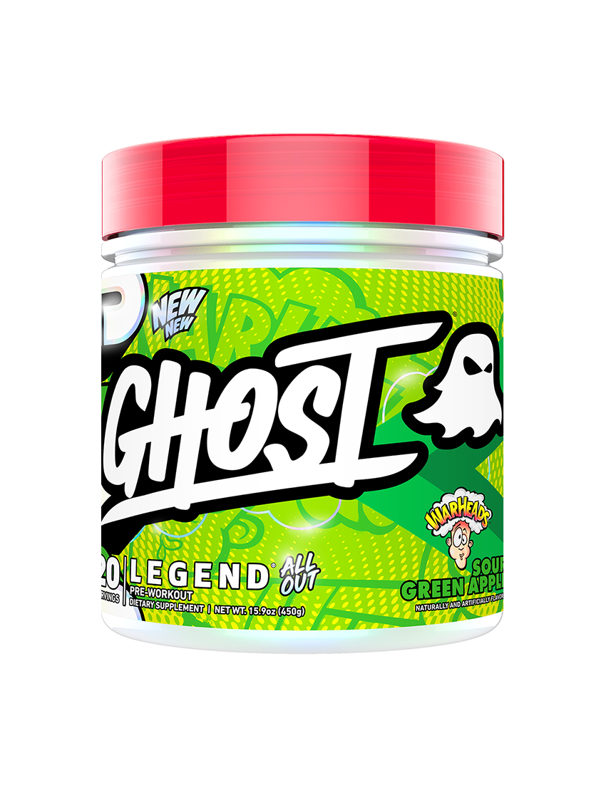 Ghost Legend All Out V2 Pre-Workout