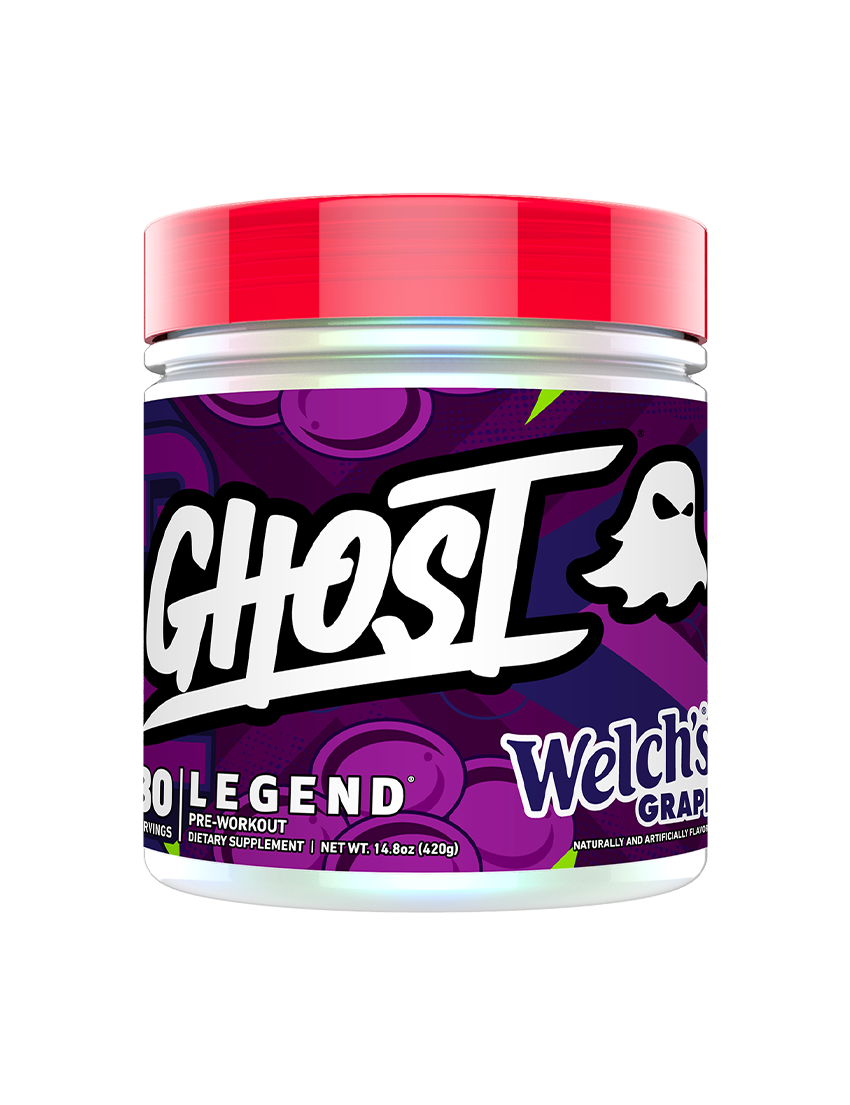 Ghost Legend Pre-Workout