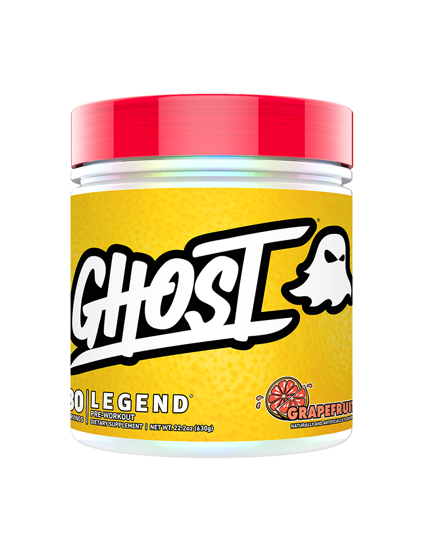 Ghost Legend Pre-Workout