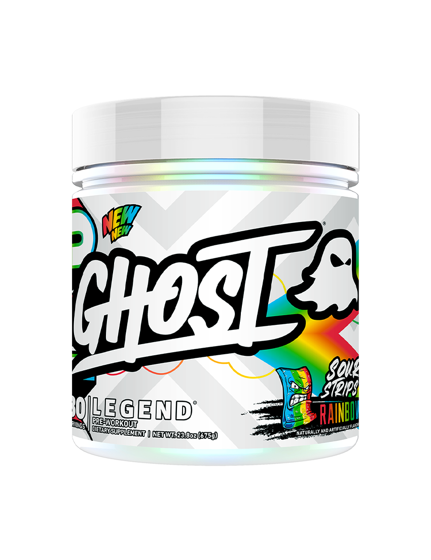 Ghost Legend Pre-Workout